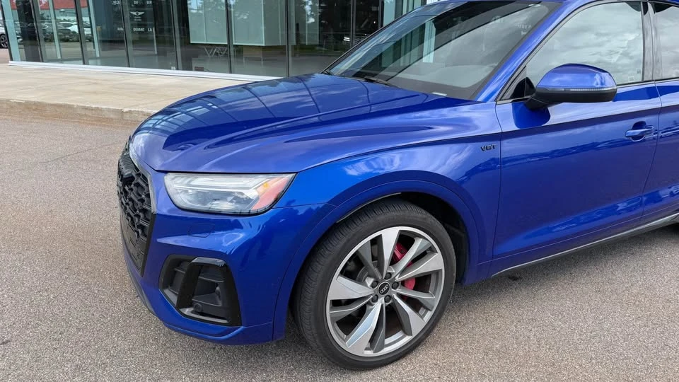2021 Audi FY SQ5 - Image 3 of 20
