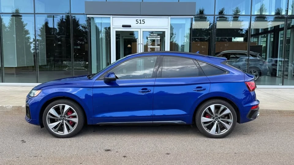 2021 Audi FY SQ5 - Image 6 of 20