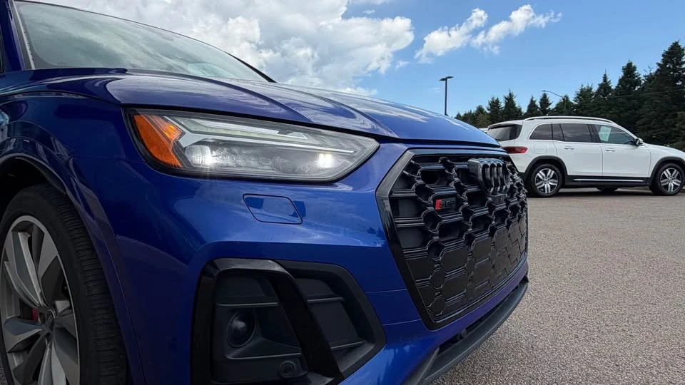 2021 Audi FY SQ5 - Image 5 of 20