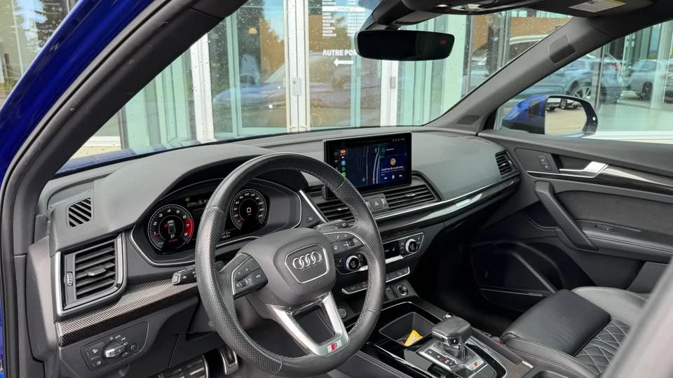 2021 Audi FY SQ5 - Image 12 of 20