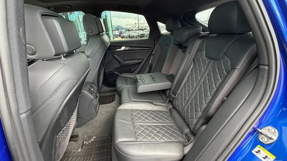 2021 Audi FY SQ5 - Image 11 of 20