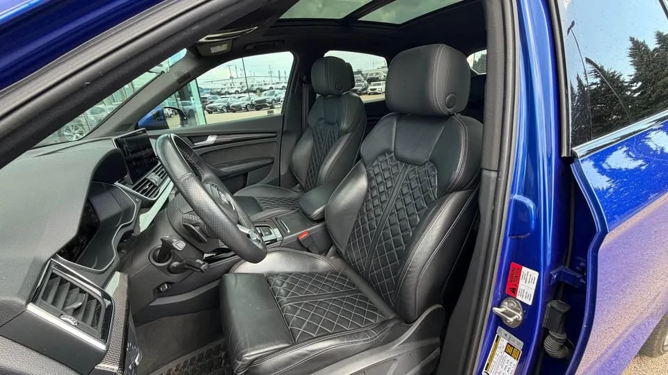2021 Audi FY SQ5 - Image 10 of 20