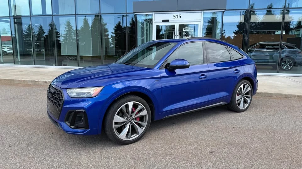 2021 Audi FY SQ5 - Image 2 of 20