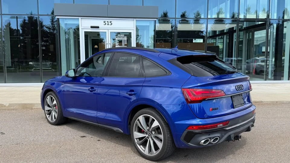 2021 Audi FY SQ5 - Image 7 of 20
