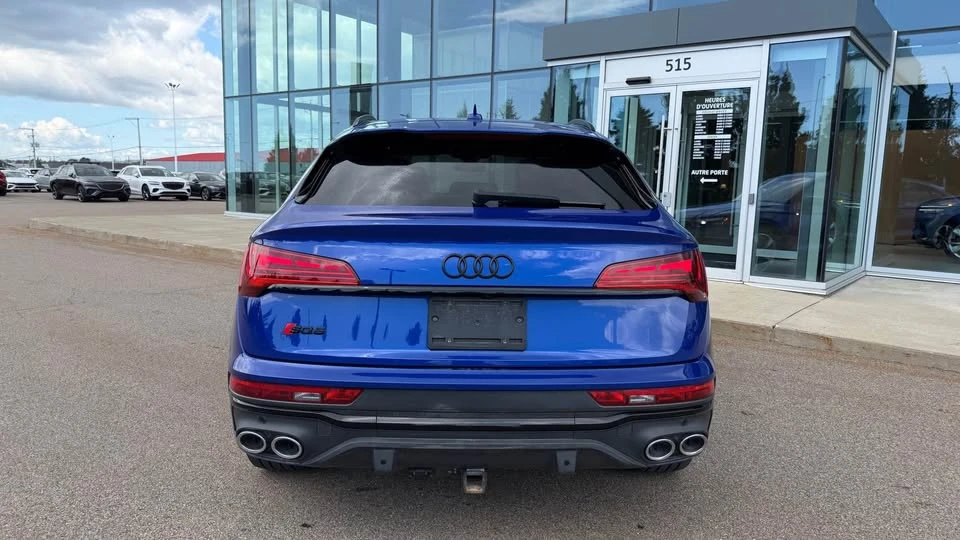 2021 Audi FY SQ5 - Image 8 of 20