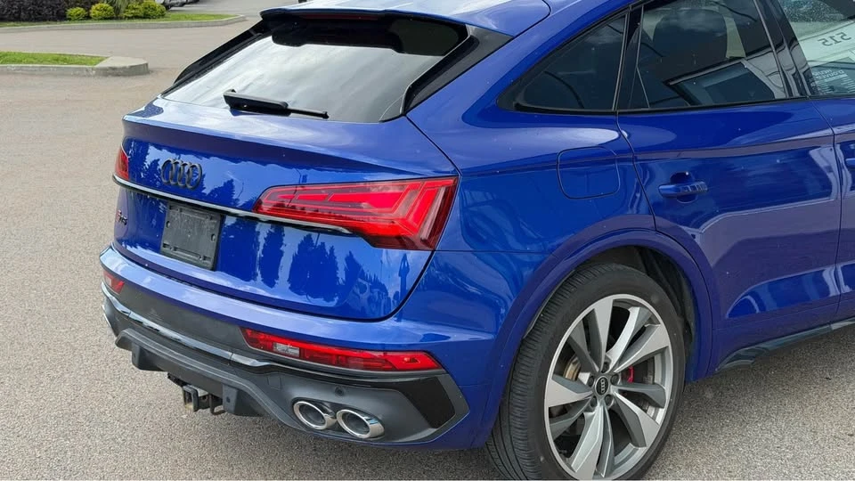 2021 Audi FY SQ5 - Image 9 of 20