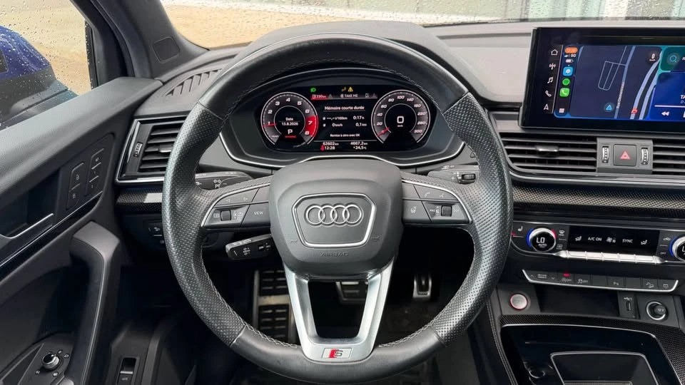 2021 Audi FY SQ5 - Image 18 of 20