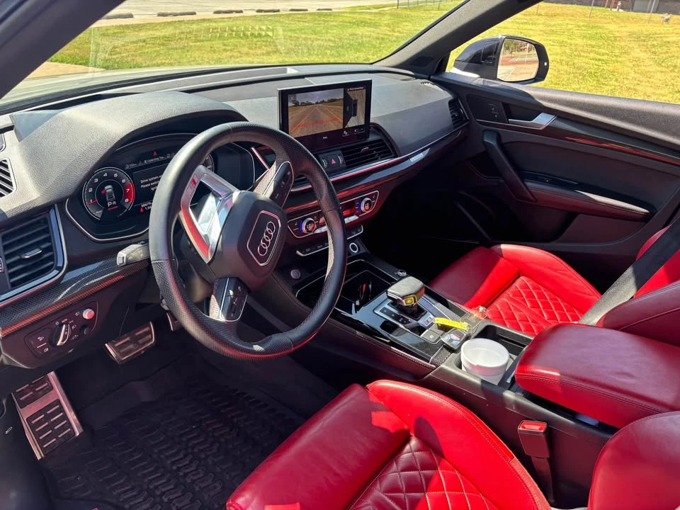 2021 Audi FY SQ5 - Image 12 of 15