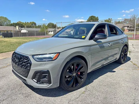 2021 Audi SQ5 Sportback Prestige
