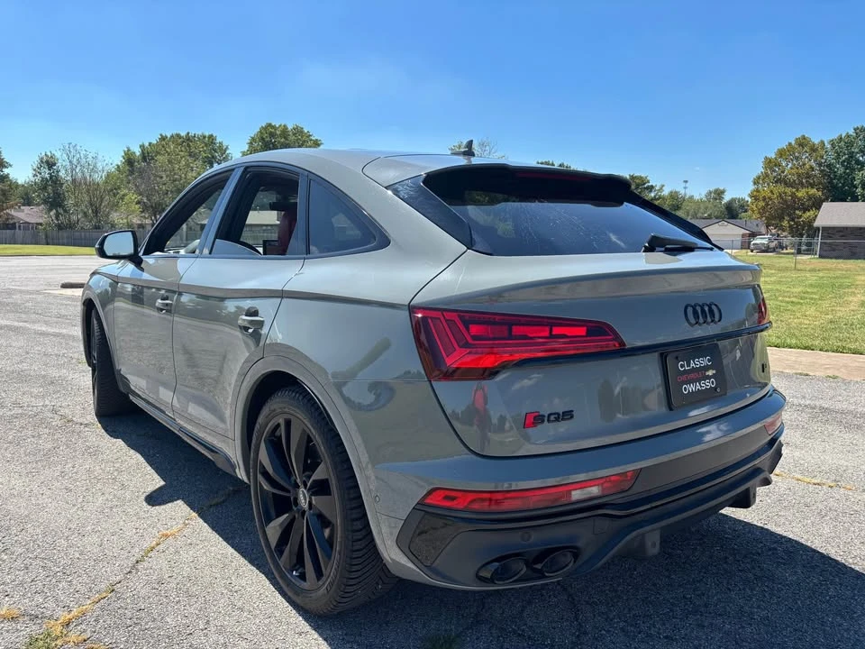 2021 Audi FY SQ5 - Image 5 of 15