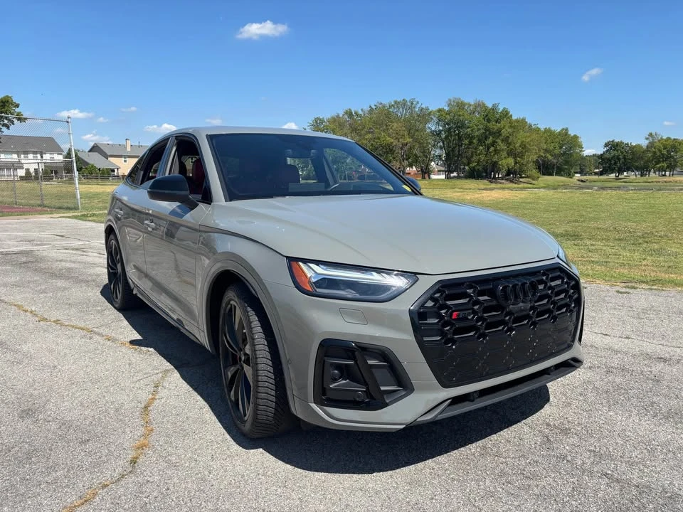 2021 Audi FY SQ5 - Image 2 of 15