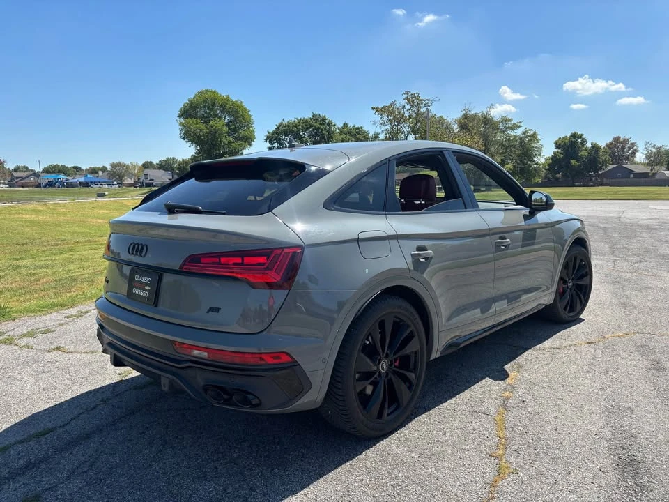 2021 Audi FY SQ5 - Image 3 of 15