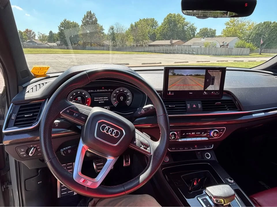 2021 Audi FY SQ5 - Image 14 of 15