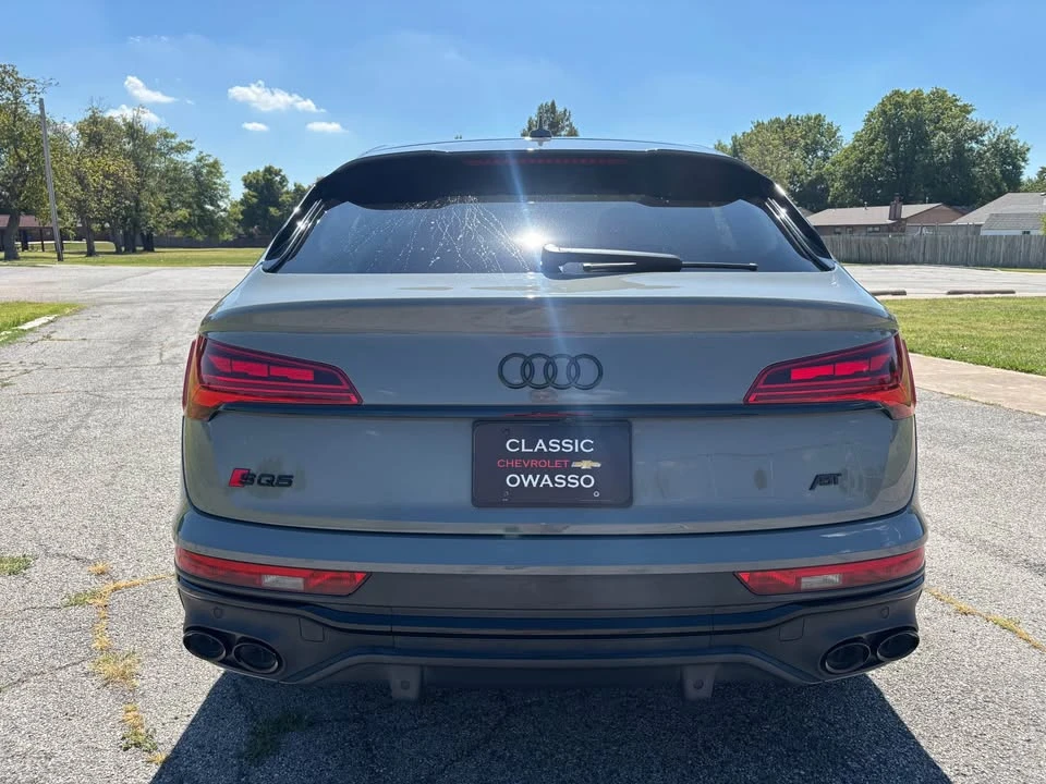 2021 Audi FY SQ5 - Image 4 of 15