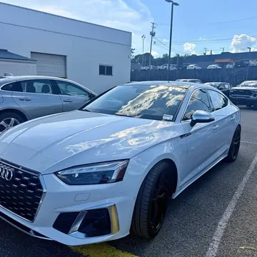 2021 Audi SQ5 Sportback Prestige
