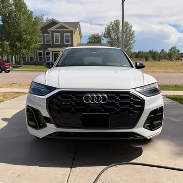 2021 Audi SQ5 Sportback Prestige Sport Utility 4D