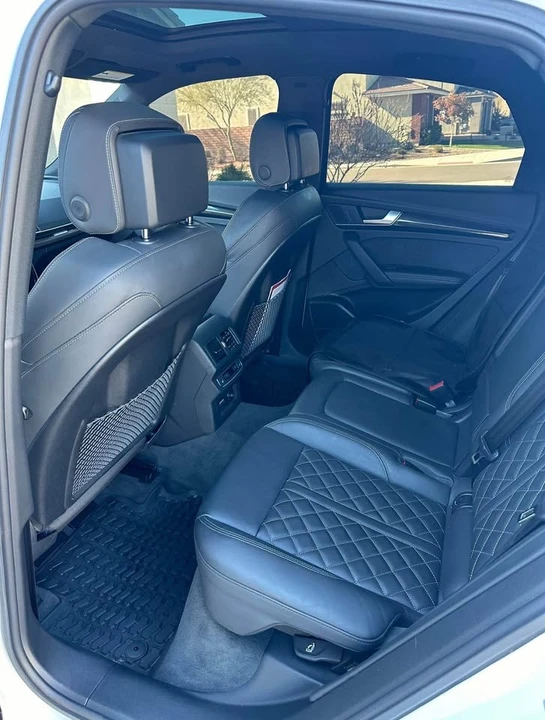 2021 Audi FY SQ5 - Image 3 of 9