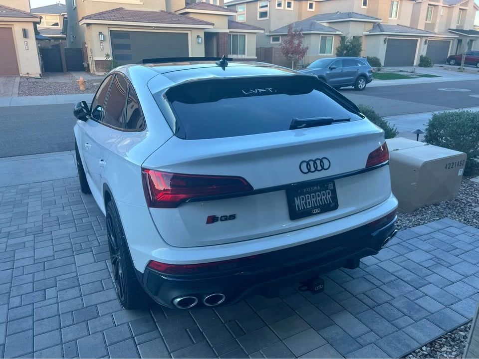 2021 Audi FY SQ5 - Image 4 of 9