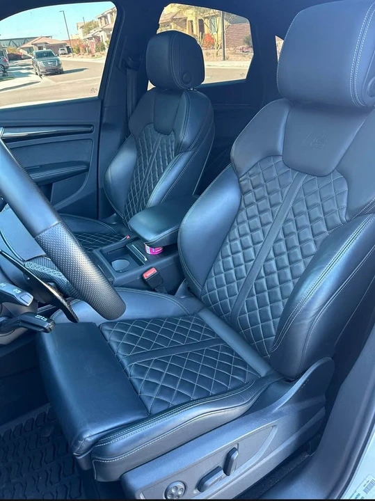 2021 Audi FY SQ5 - Image 2 of 9