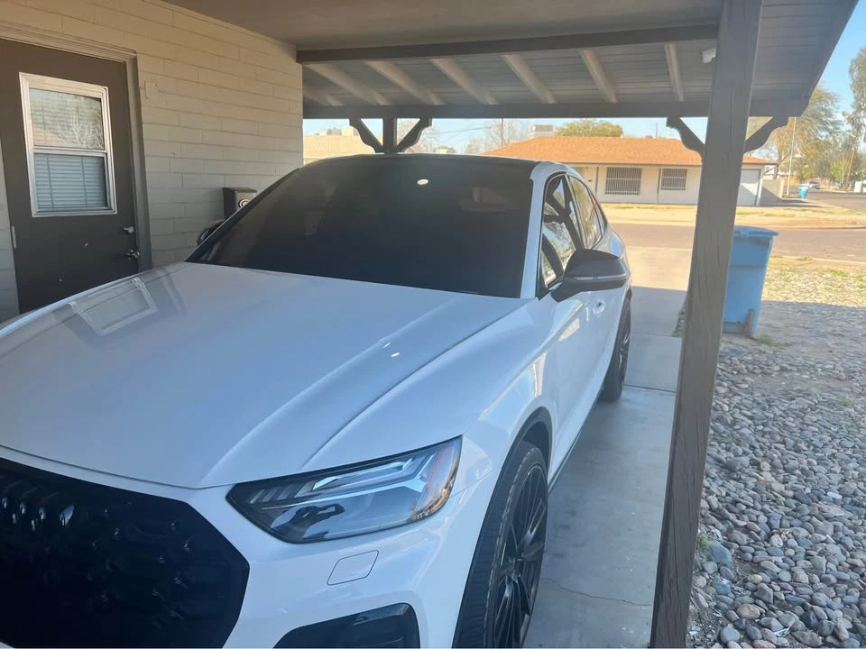 2021 Audi FY SQ5 - Image 6 of 9