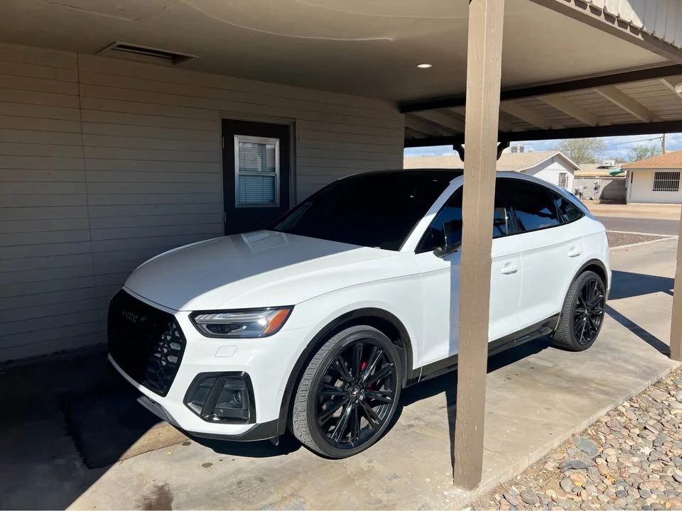 2021 Audi FY SQ5 - Image 7 of 9