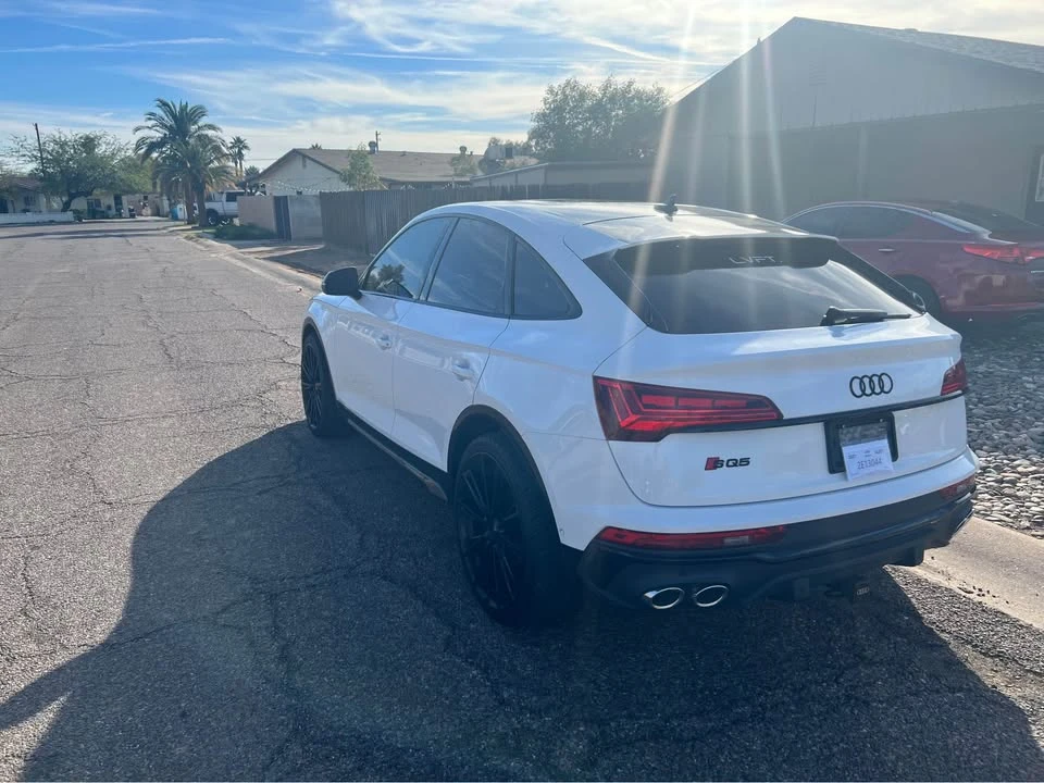 2021 Audi FY SQ5 - Image 5 of 9