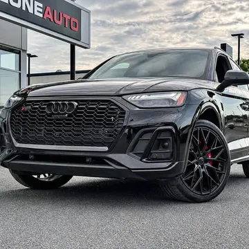 2021 Audi SQ5 Technik Sportbak