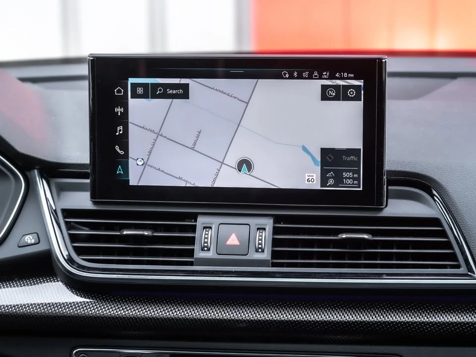 2021 Audi FY SQ5 - Image 12 of 20