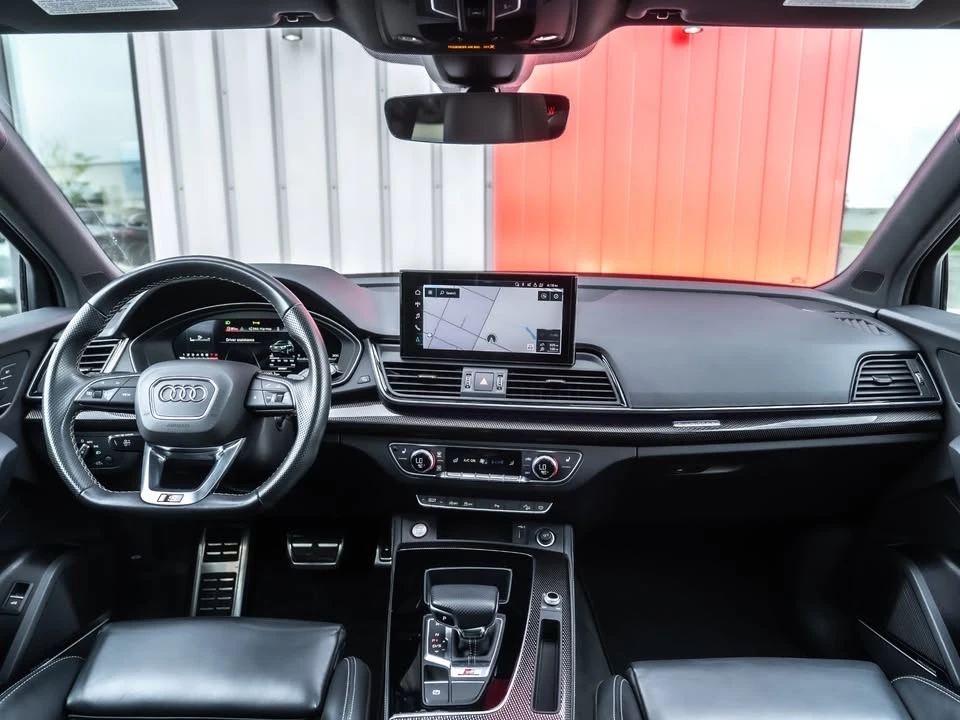2021 Audi FY SQ5 - Image 8 of 20