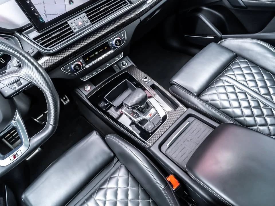 2021 Audi FY SQ5 - Image 11 of 20