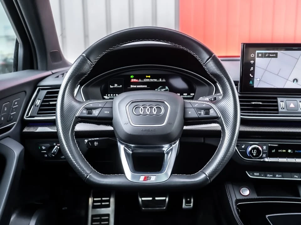 2021 Audi FY SQ5 - Image 9 of 20