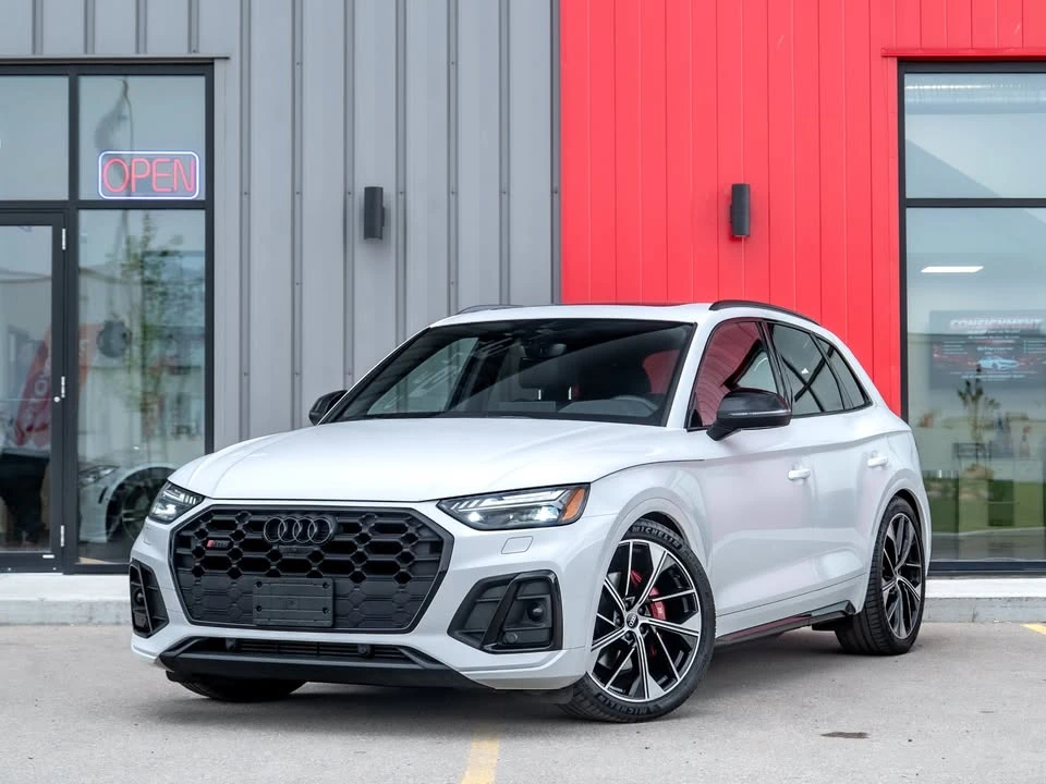 2021 Audi FY SQ5 - Image 2 of 20
