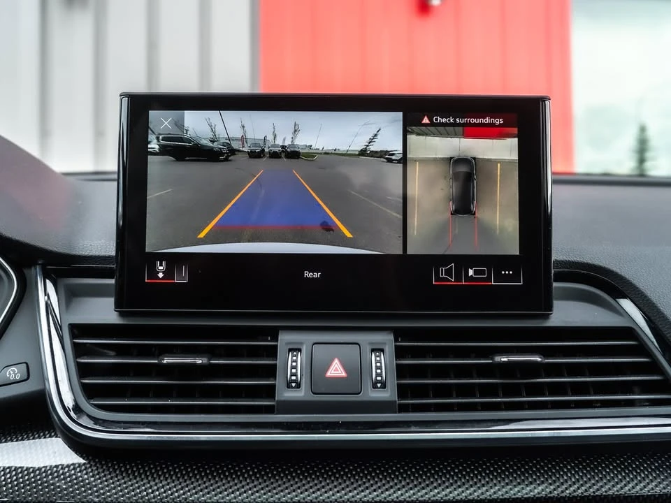 2021 Audi FY SQ5 - Image 13 of 20