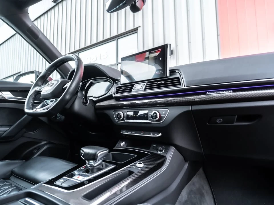 2021 Audi FY SQ5 - Image 17 of 20