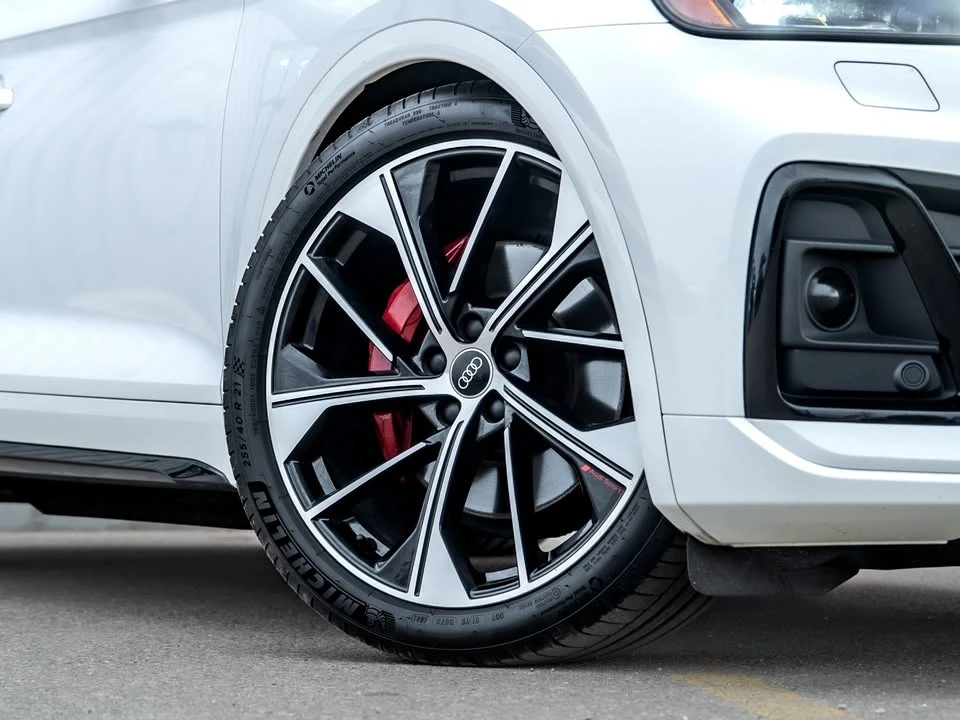 2021 Audi FY SQ5 - Image 4 of 20