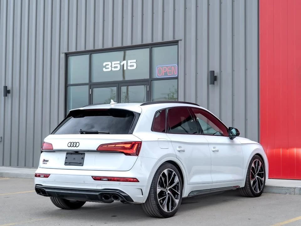 2021 Audi FY SQ5 - Image 6 of 20
