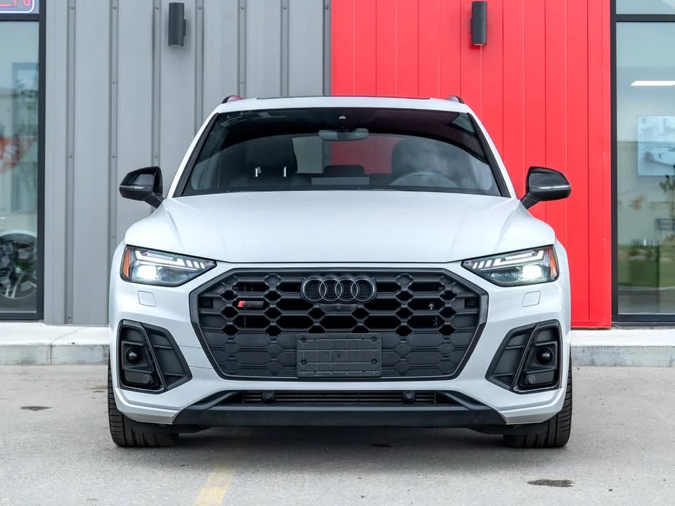 2021 Audi FY SQ5 - Image 3 of 20
