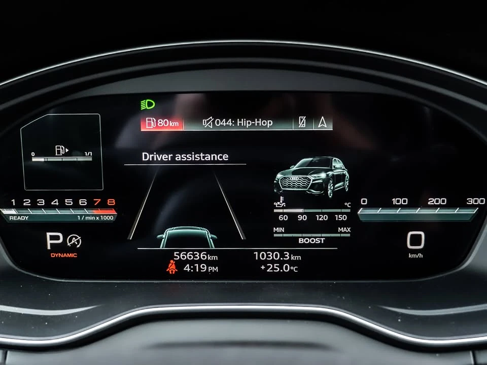 2021 Audi FY SQ5 - Image 10 of 20