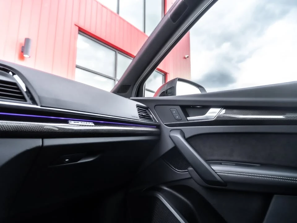 2021 Audi FY SQ5 - Image 18 of 20