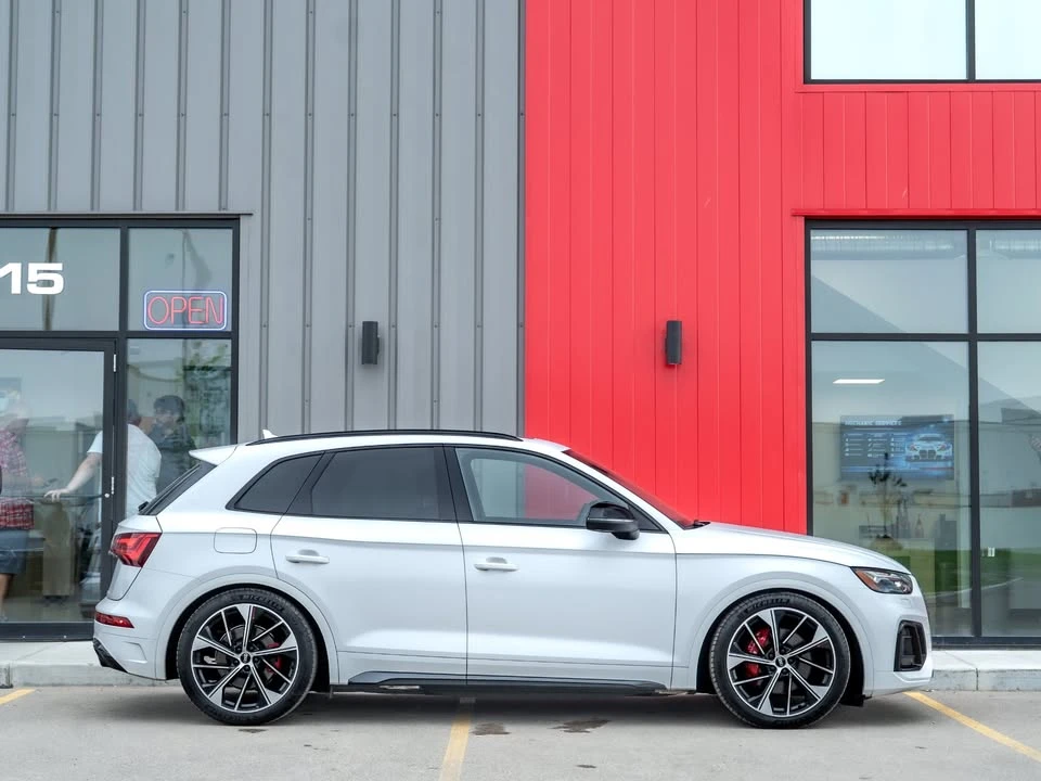 2021 Audi FY SQ5 - Image 5 of 20