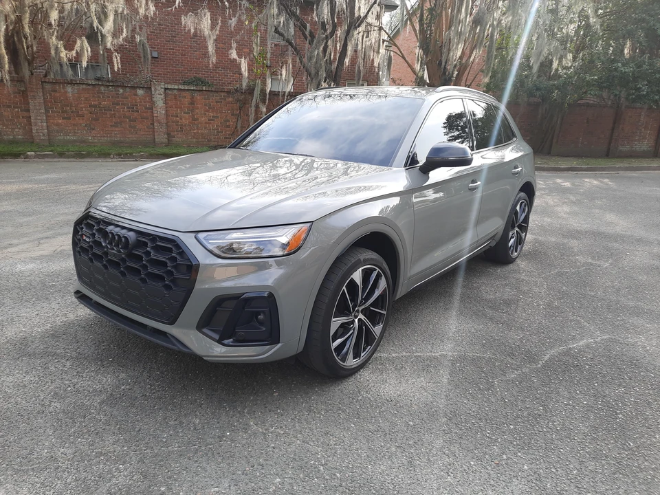 2021 Audi FY SQ5 - Image 18 of 31