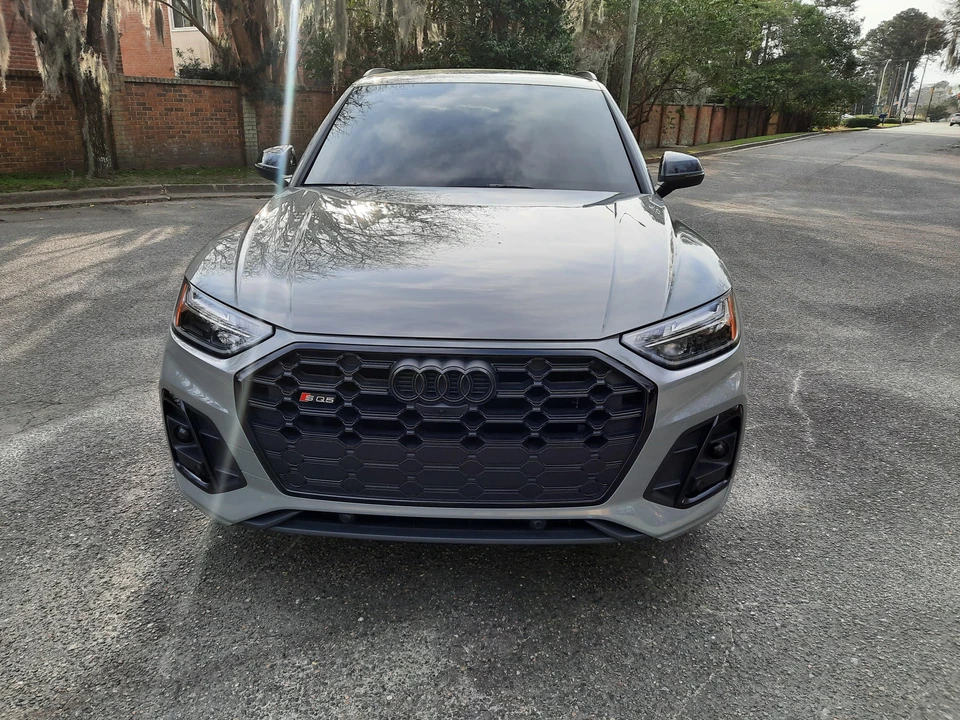 2021 Audi FY SQ5 - Image 8 of 31
