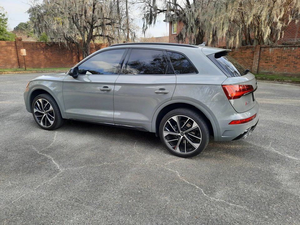 2021 Audi FY SQ5 - Image 30 of 31