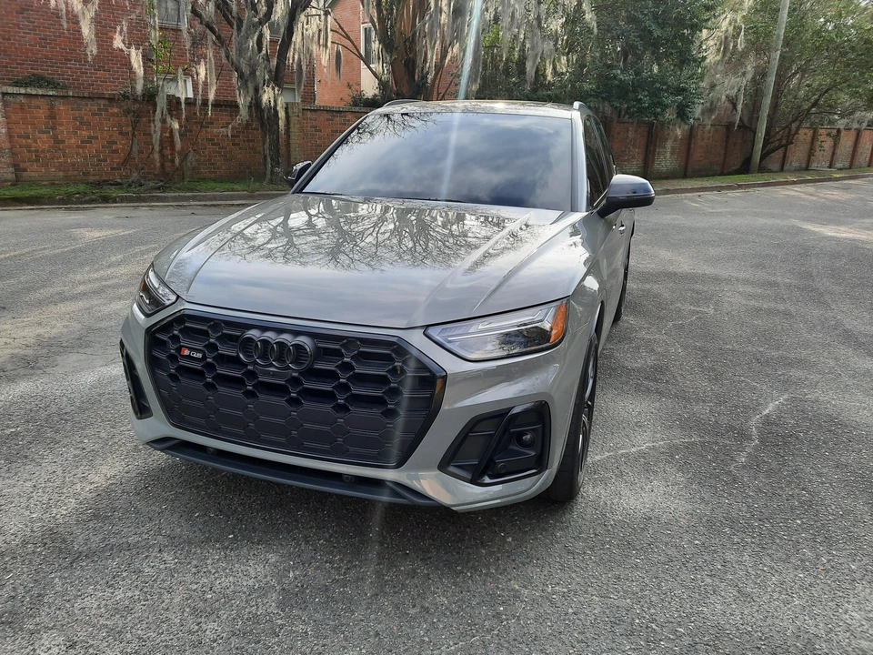 2021 Audi FY SQ5 - Image 11 of 31