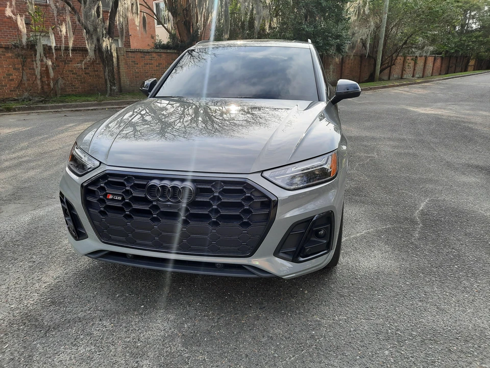 2021 Audi FY SQ5 - Image 10 of 31