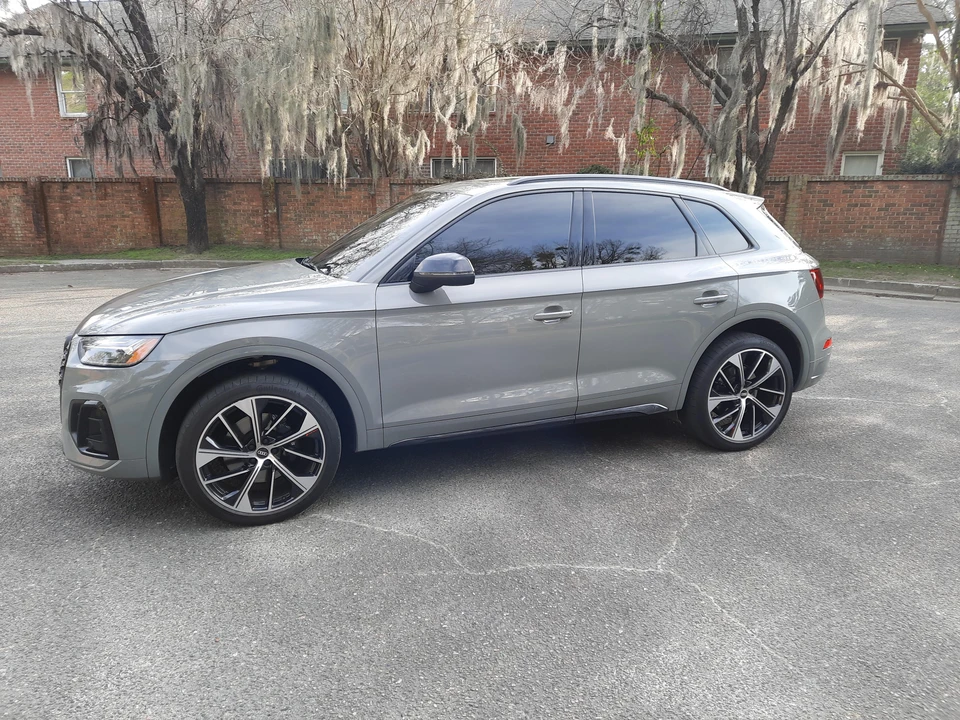 2021 Audi FY SQ5 - Image 25 of 31