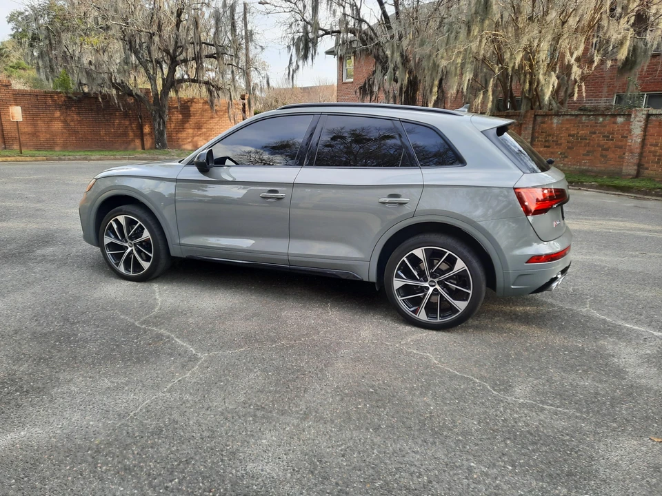 2021 Audi FY SQ5 - Image 31 of 31