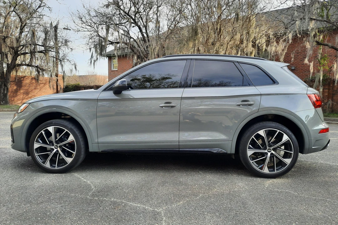 2021 Audi FY SQ5 - Image 3 of 31