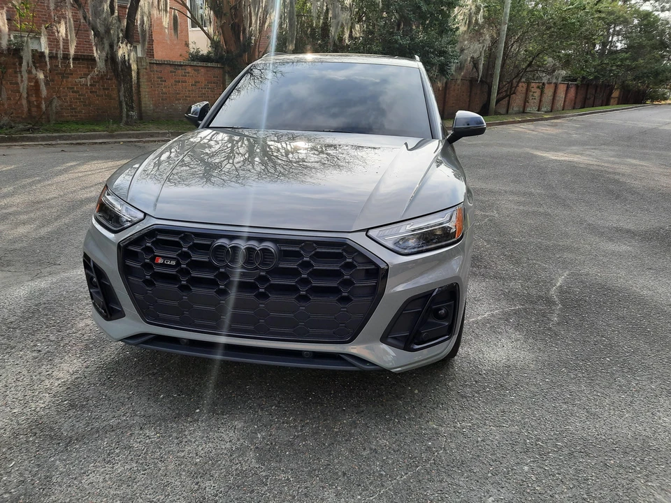 2021 Audi FY SQ5 - Image 9 of 31