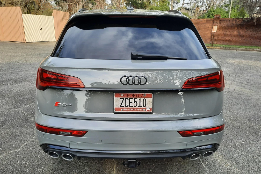 2021 Audi FY SQ5 - Image 5 of 31